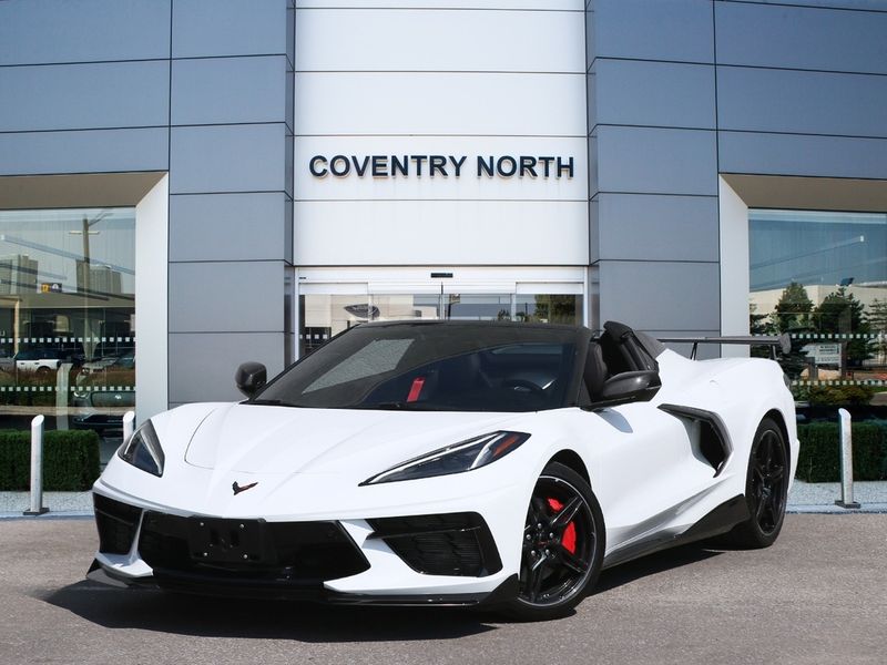 2020 Chevrolet Corvette