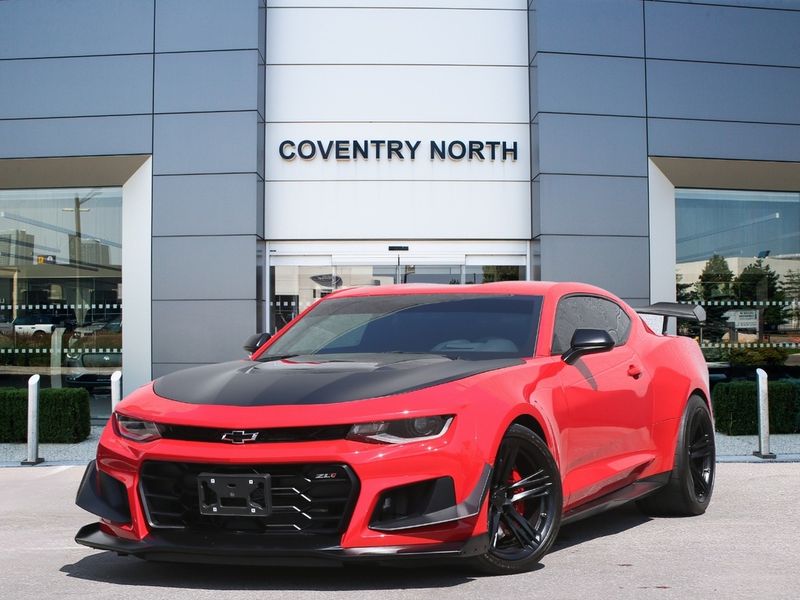 2021 Chevrolet Camaro