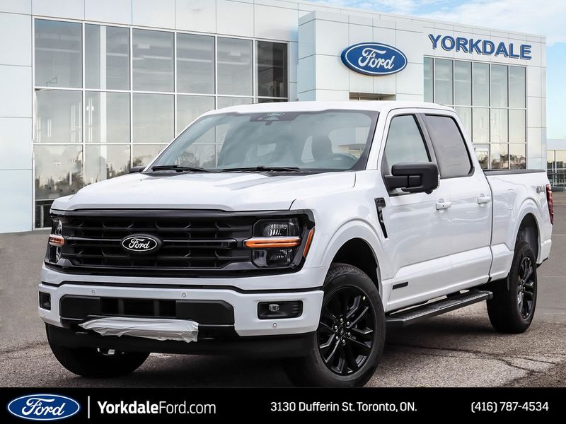 2026 Ford F-150