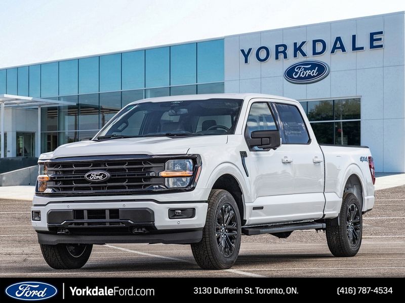 2026 Ford F-150