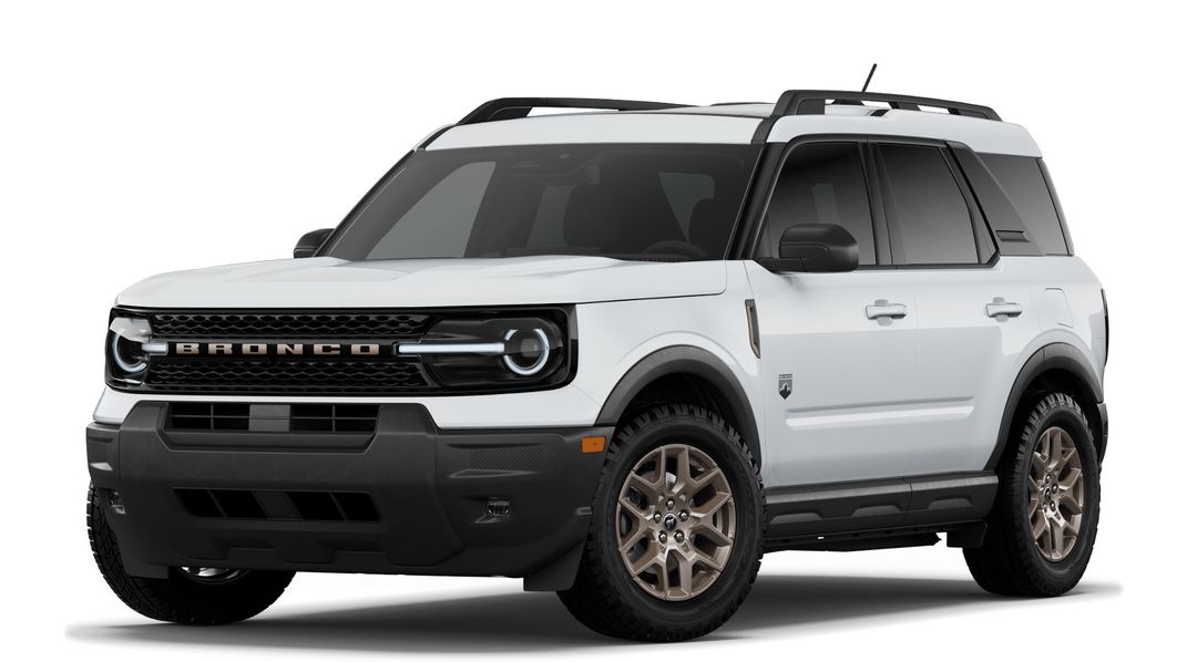New 2026 Ford Bronco-Sport Big-Bend YN13639