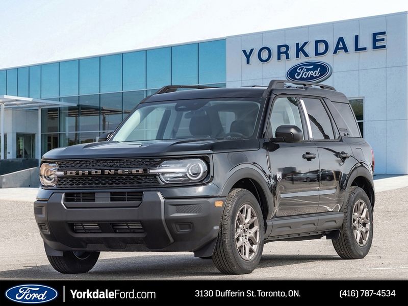 2026 Ford Bronco Sport