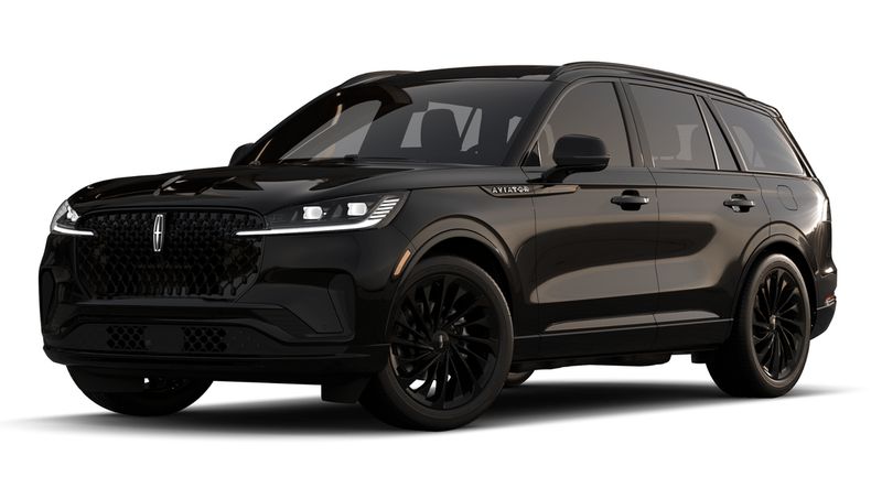 2026 Lincoln Aviator