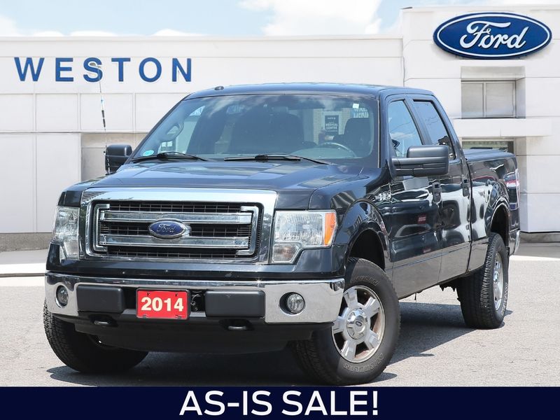 2014 Ford F-150