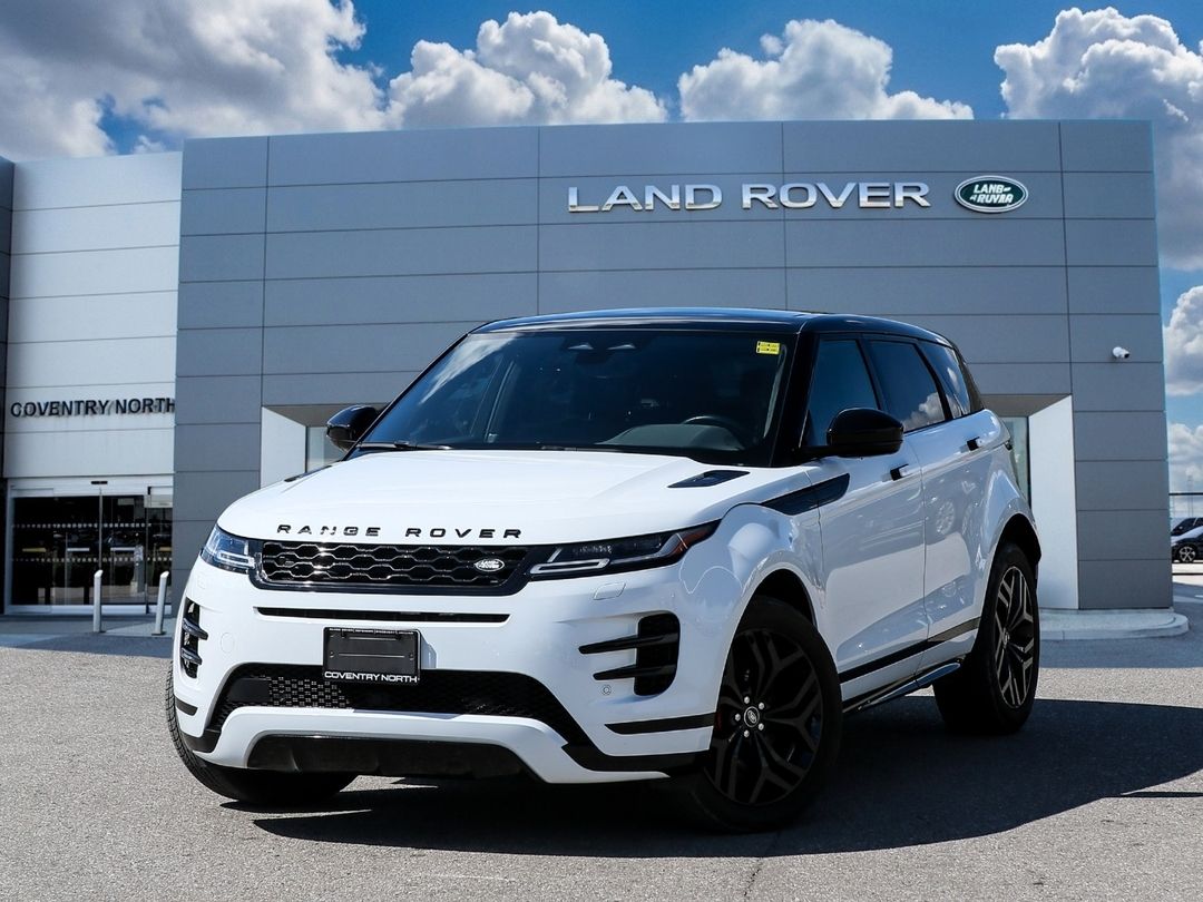 Used 2023 Land Rover Range-Rover-Evoque HST PN4170