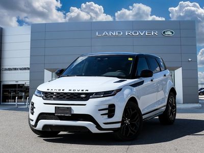 2023 Land Rover Range Rover Evoque