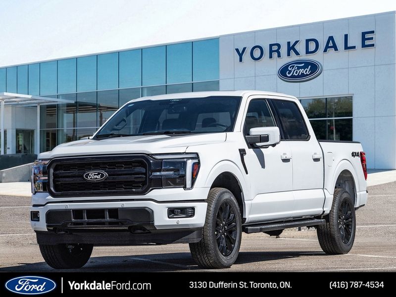 2026 Ford F-150