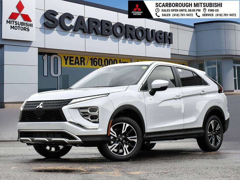 2026 Mitsubishi Eclipse Cross