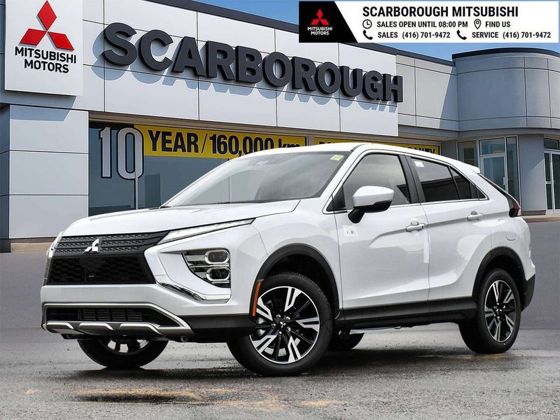 2026 Mitsubishi Eclipse Cross