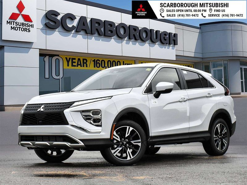 2026 Mitsubishi Eclipse Cross