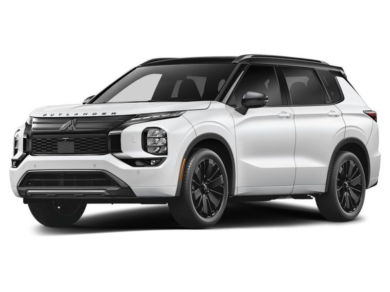 2026 Mitsubishi Outlander