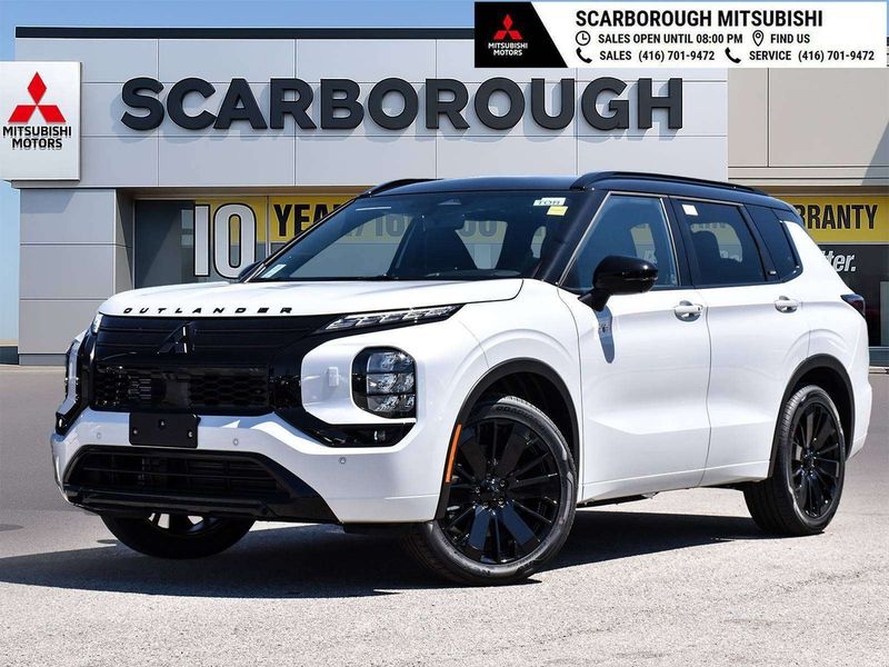 2026 Mitsubishi Outlander