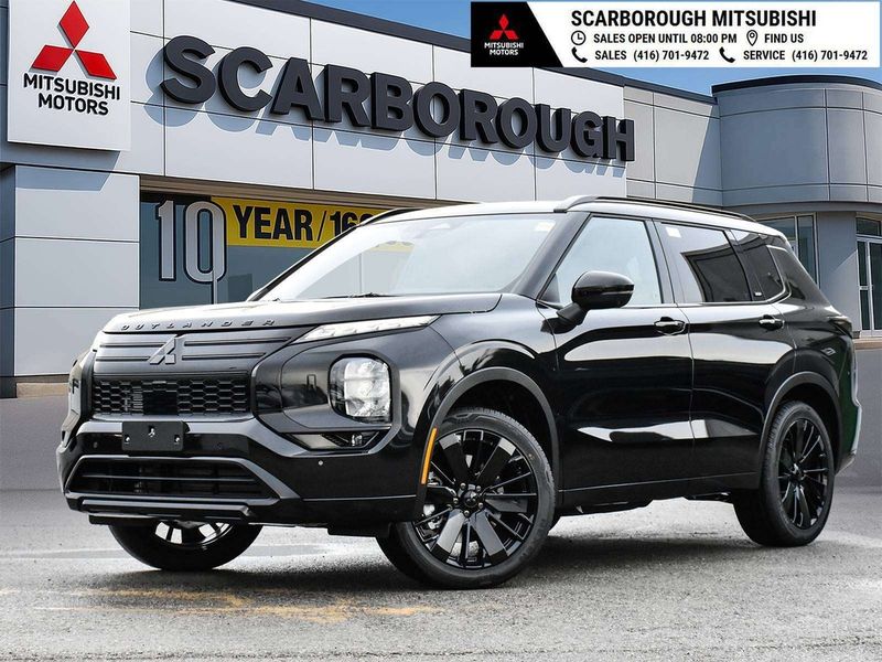 2026 Mitsubishi Outlander