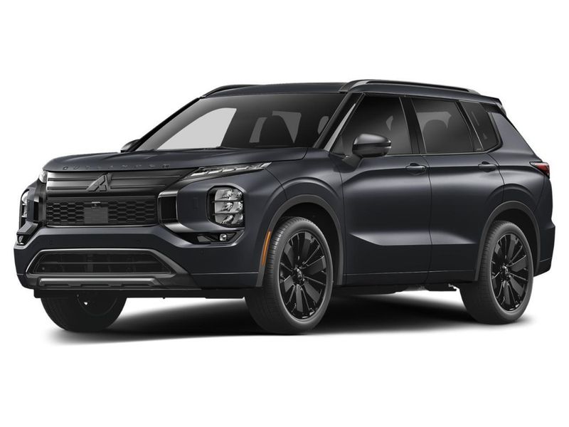 2026 Mitsubishi Outlander