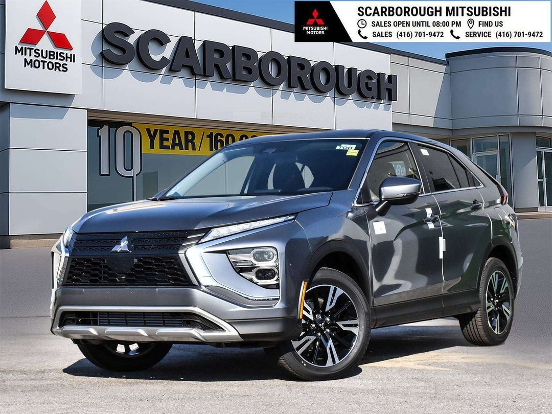 New 2026 Mitsubishi Eclipse-Cross SE SM7312