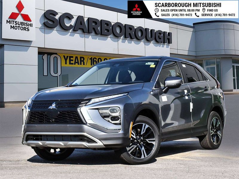 2026 Mitsubishi Eclipse Cross