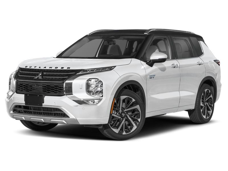 2026 Mitsubishi Outlander Plug-In Hybrid