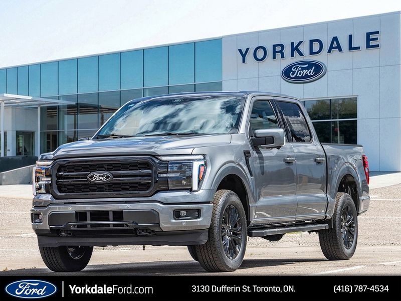 2026 Ford F-150