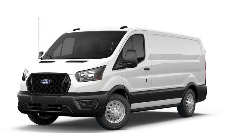 2027 Ford Transit Cargo Van