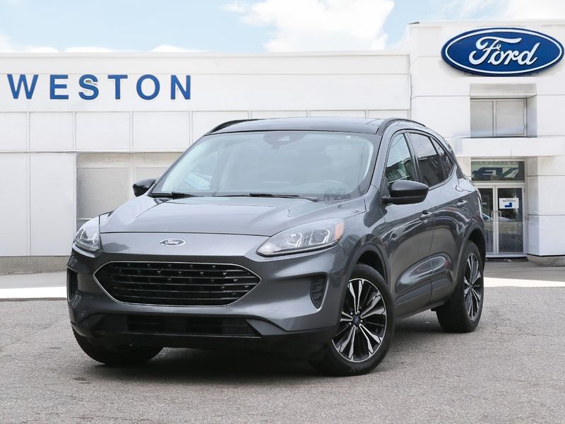 2021 Ford Escape