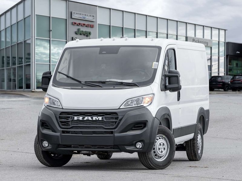 2025 RAM ProMaster 1500
