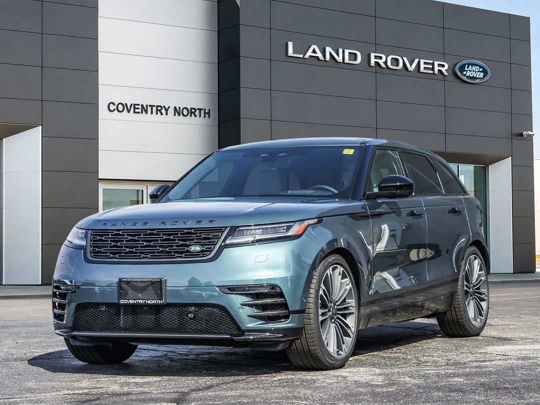 New 2026 Land Rover Range-Rover-Velar Belgravia-Edition LN8708