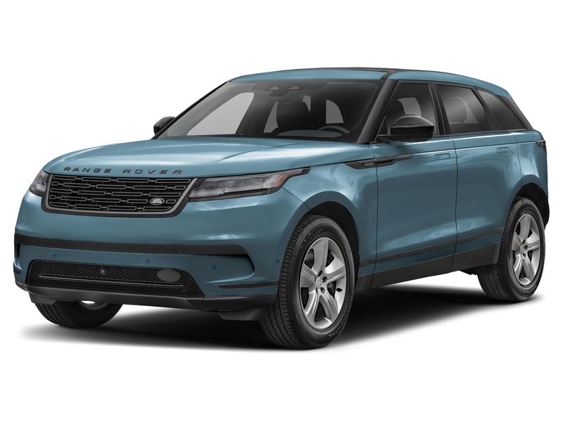 2026 Land Rover Range Rover Velar