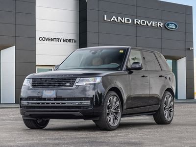 2026 Land Rover Range Rover