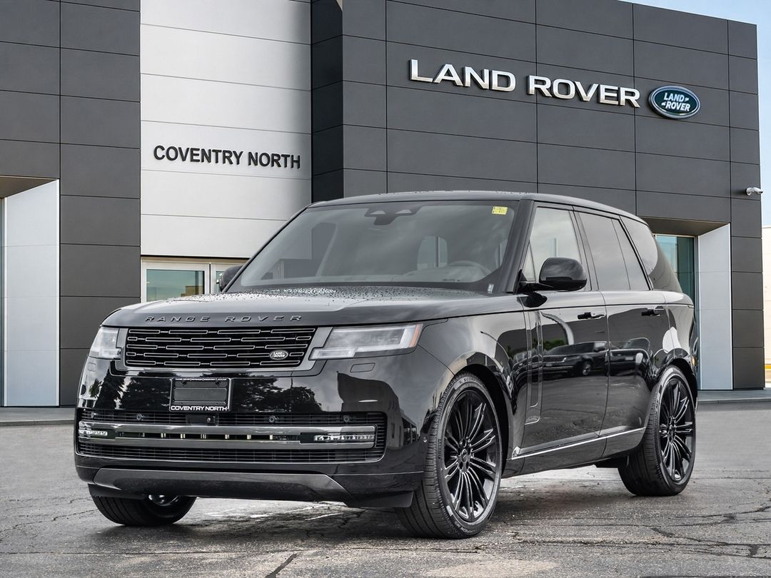 New 2026 Land Rover Range-Rover SE LN8711