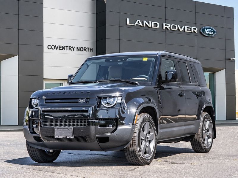 2026 Land Rover Defender