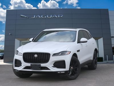 2023 Jaguar F-PACE