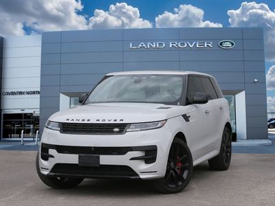 2025 Land Rover Range Rover Sport
