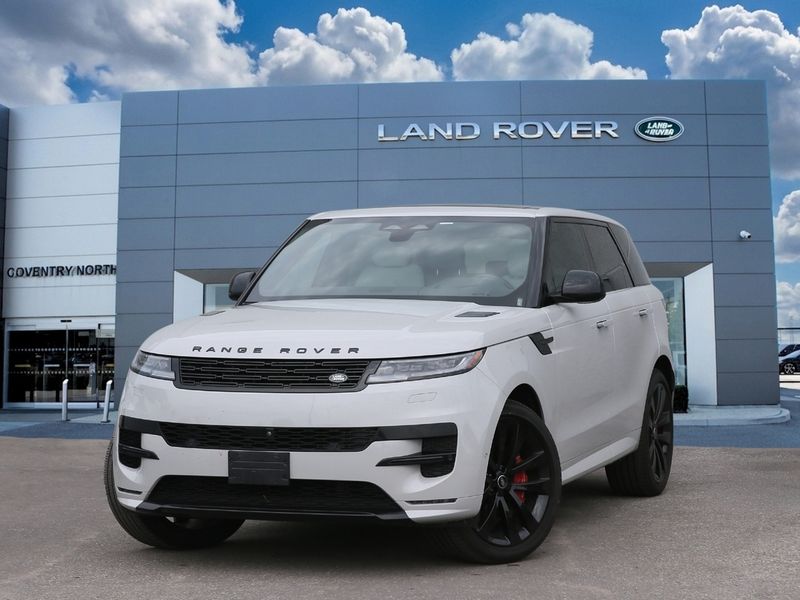 2025 Land Rover Range Rover Sport