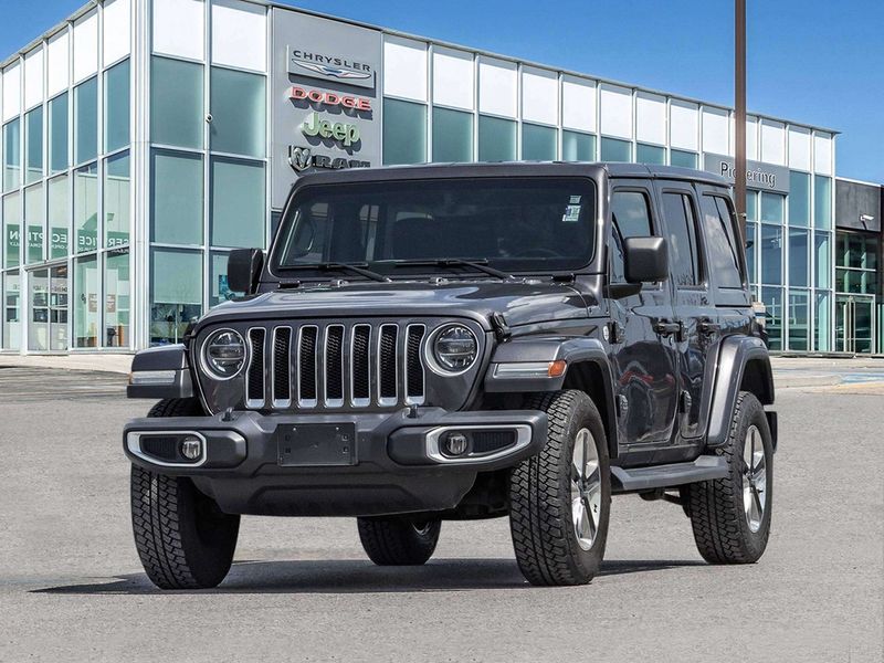 2019 Jeep Wrangler