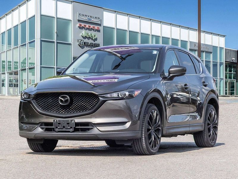 2018 Mazda CX-5