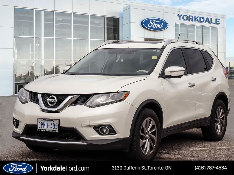 2015 Nissan Rogue