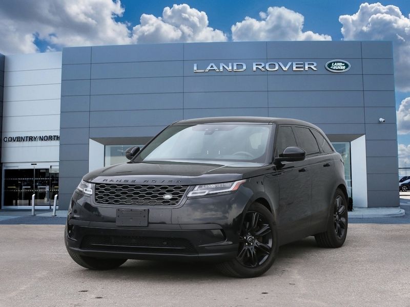 2018 Land Rover Range Rover Velar