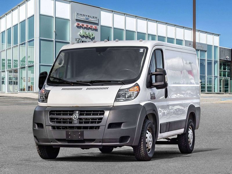 2018 Ram ProMaster 1500