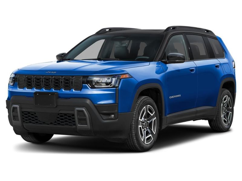 2026 Jeep Cherokee