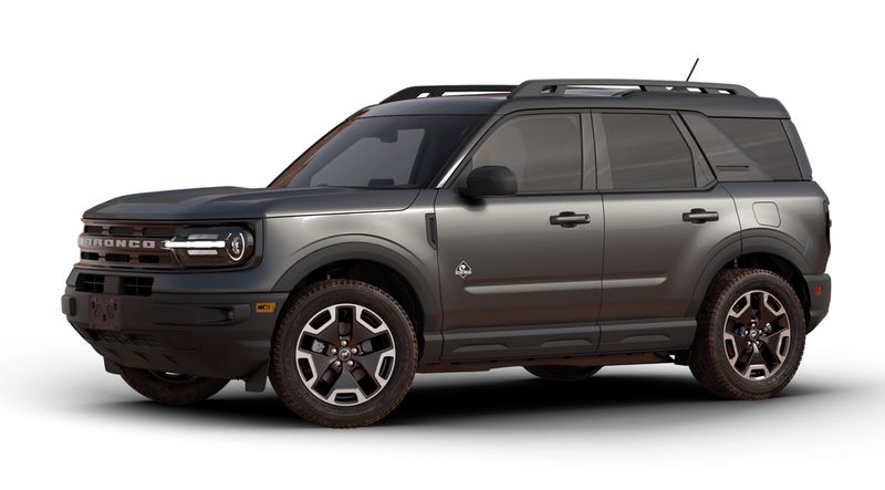 2023 Ford Bronco Sport