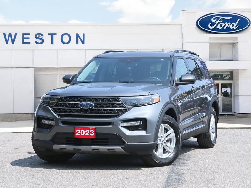 2023 Ford Explorer
