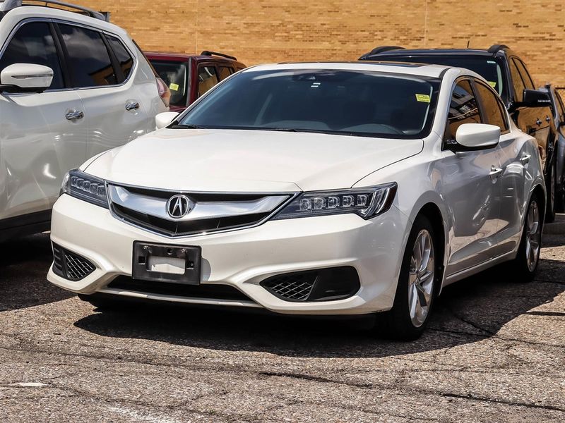2016 Acura ILX