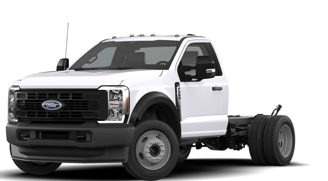 New 2026 Ford Super-Duty-F-550-DRW XL FC1186