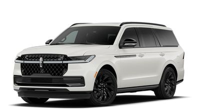 2027 Lincoln Navigator