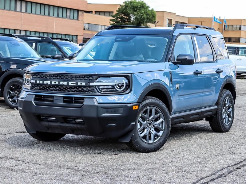 2026 Ford Bronco Sport