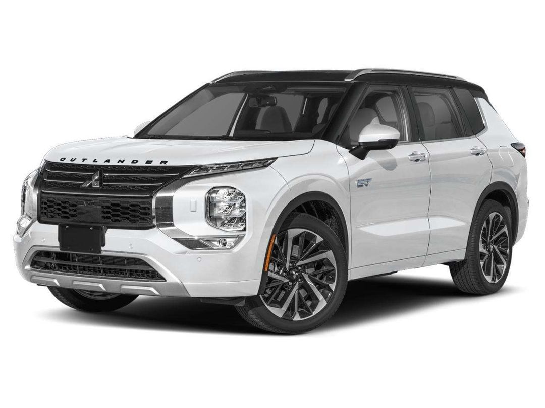 New 2026 Mitsubishi Outlander-Plug-In-Hybrid GT SM7324