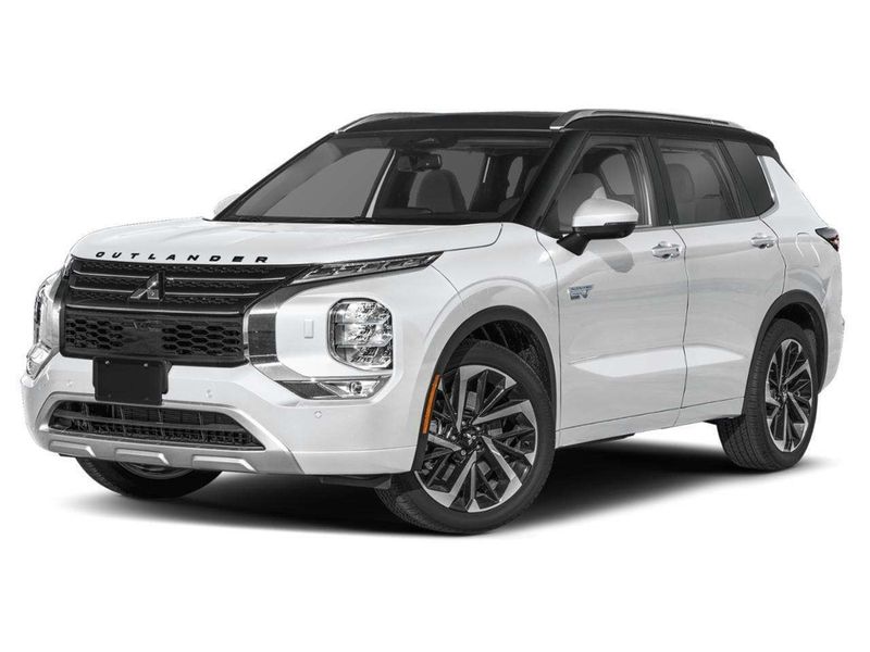 2026 Mitsubishi Outlander Plug-In Hybrid