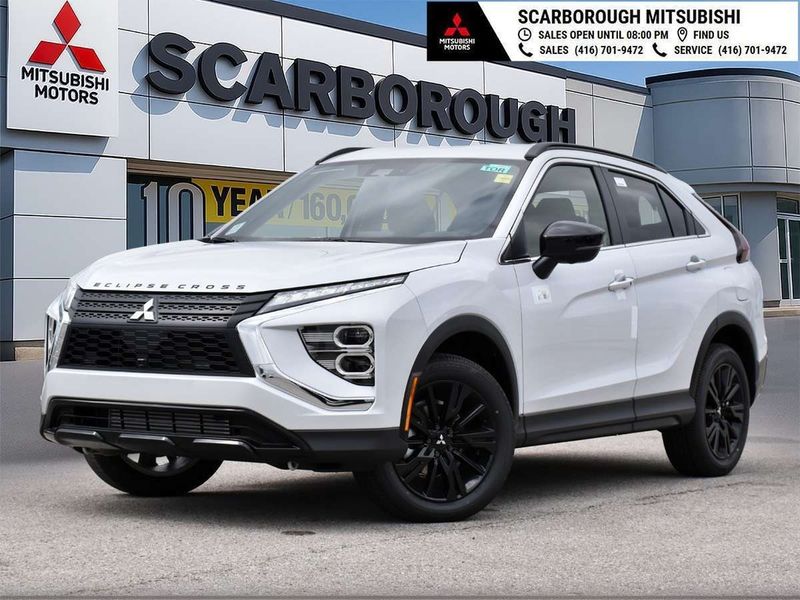 2026 Mitsubishi Eclipse Cross