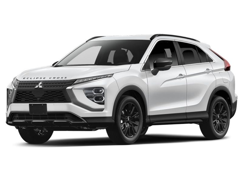 2026 Mitsubishi Eclipse Cross