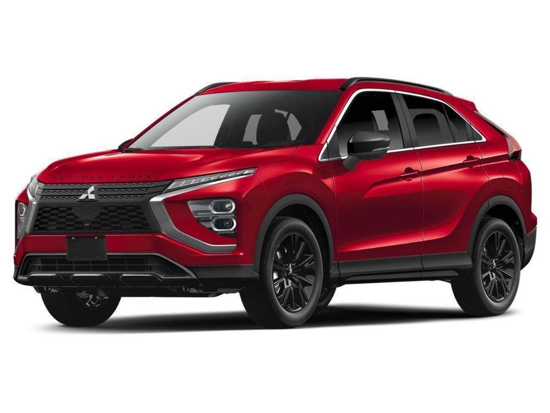 New 2026 Mitsubishi Eclipse-Cross NOIR SM7320